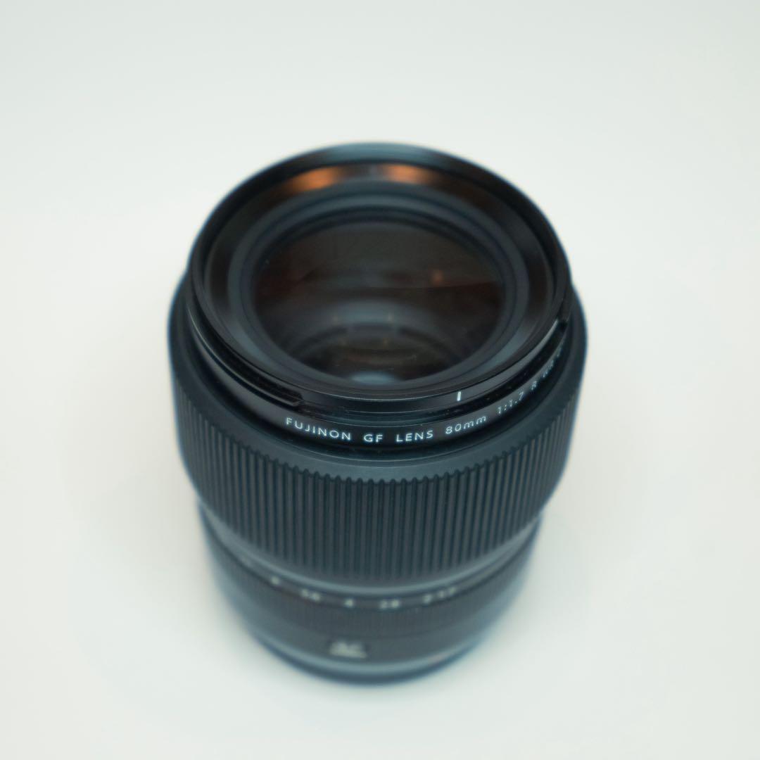 デジタルカメラ FUJIFILM GF80mmF1.7 R WR