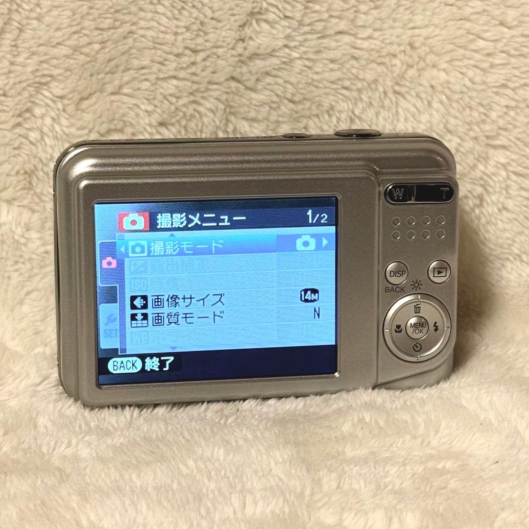 【極美品】FUJIFILM FINEPIX AX250 デジカメ デジタルカメラ