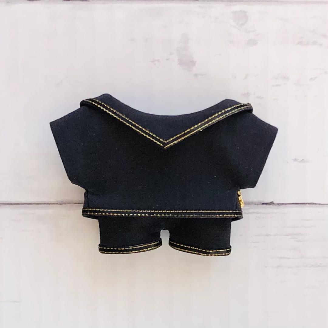 242.243 あんスタ　いつぬい　ぬい服　タキシード　ペアセット　12cm