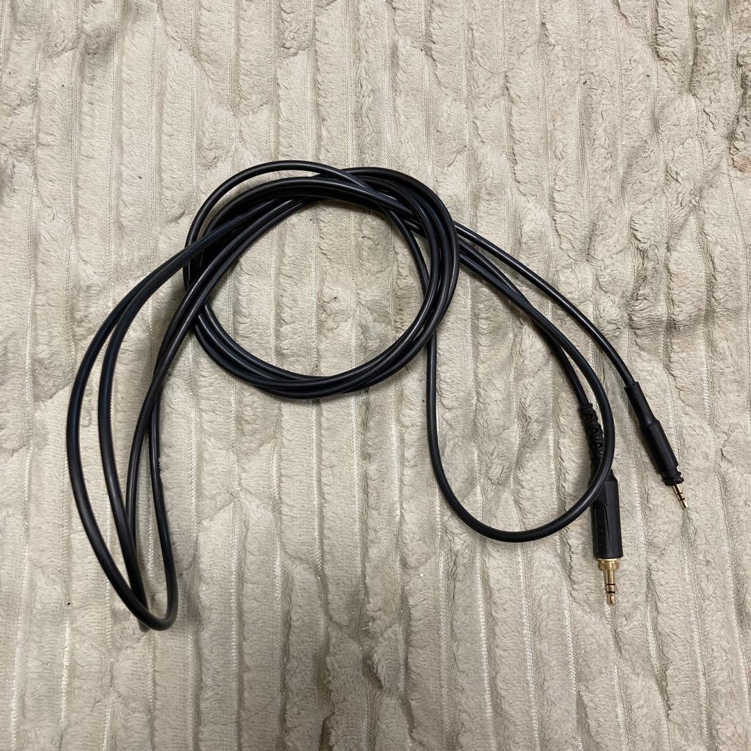 SHURE SRH840A 有線ヘッドホン