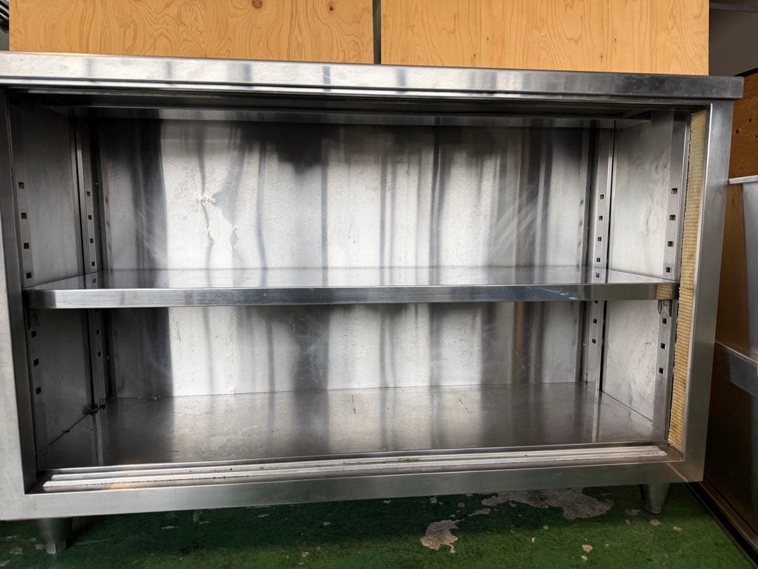 taniko調理台 1200x450x800