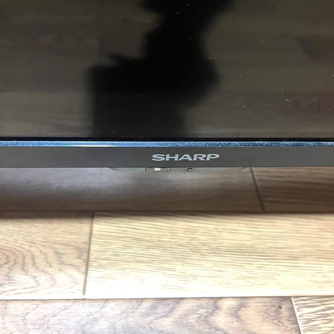 【ジャンク】SHARP AQUOS 2T-C42BE1 液晶テレビ 2021年製