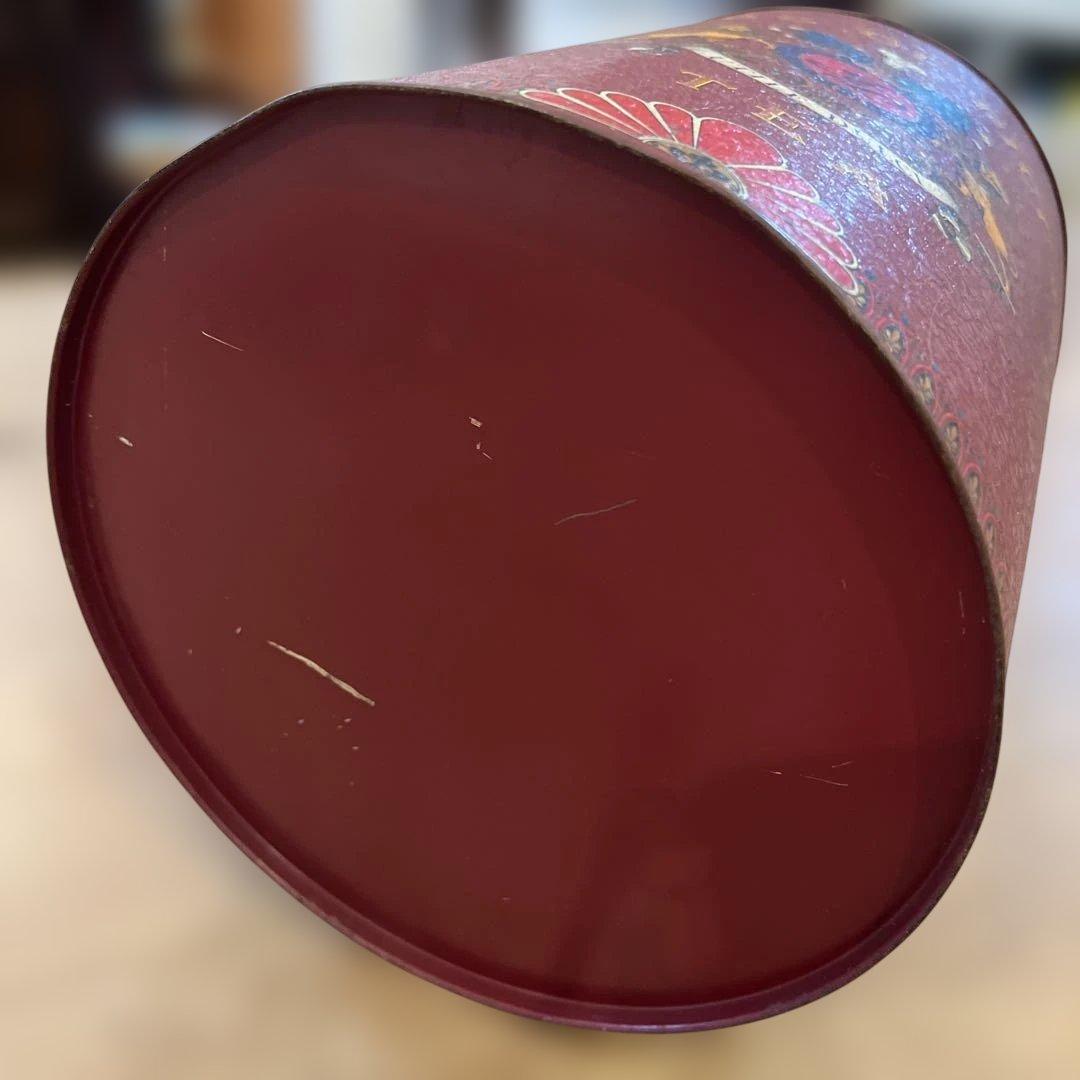 英国老舗紅茶メーカーヴィンテージ紅茶缶