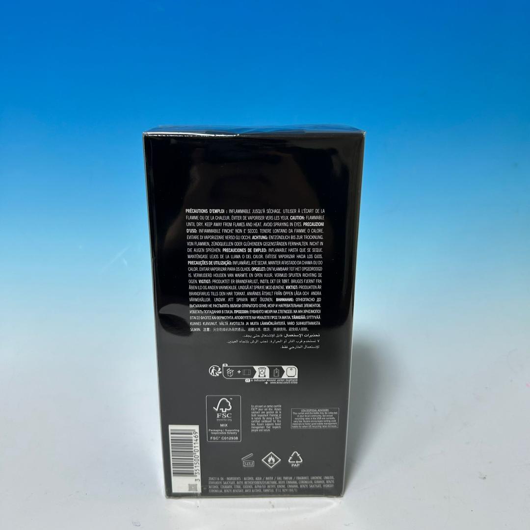 アザロ AZZARO プールオム EDT 200ml