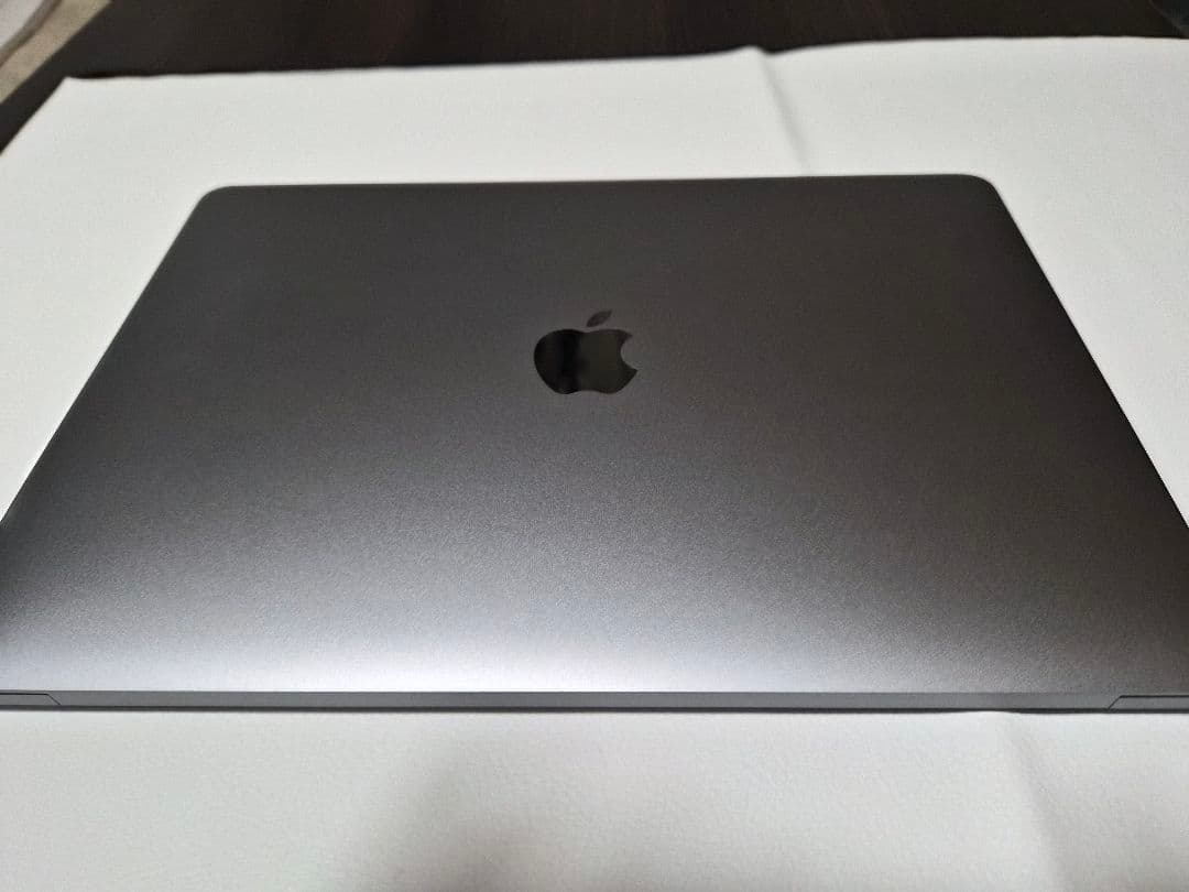 【美品】MacBook Pro スペースグレー A1708