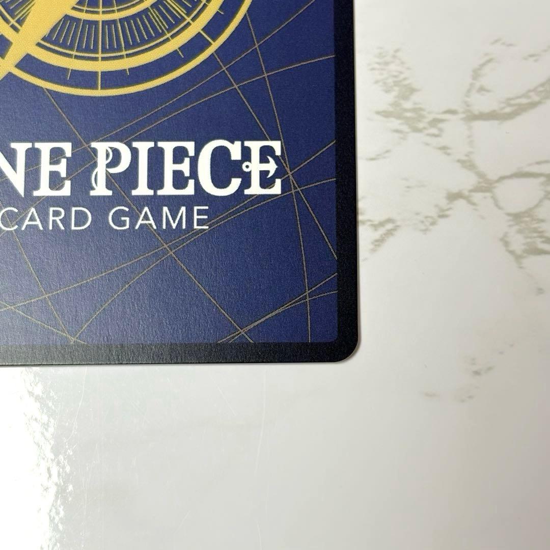 ワンピースカード　チョッパー　コミパラ　コミックパラレル