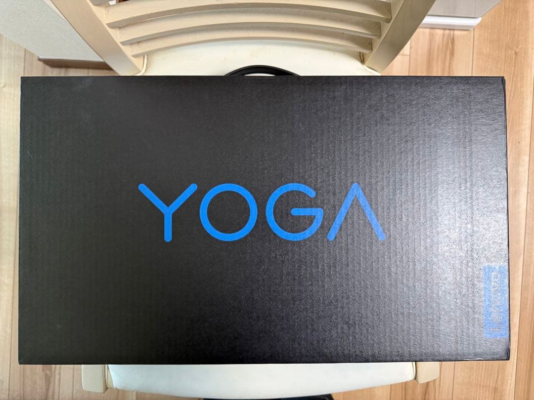 【ノートPC】Lenovo Yoga Slim 750i