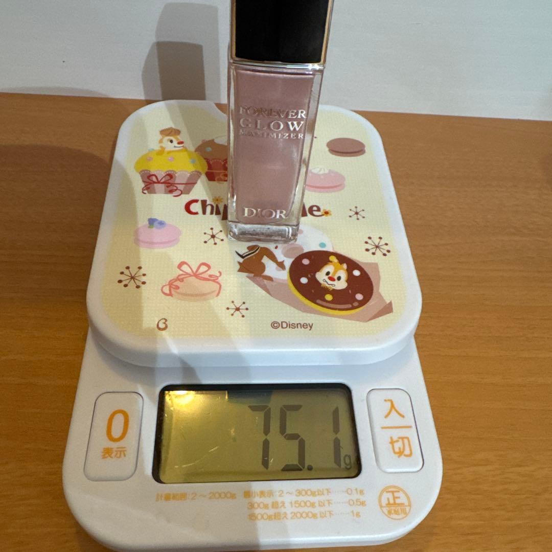 Dior ディオールスキン フォーエヴァー グロウ マキシマイザー 中古品