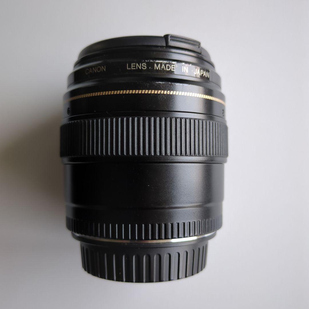 Canon EF 100mm F2 USM 単焦点レンズ