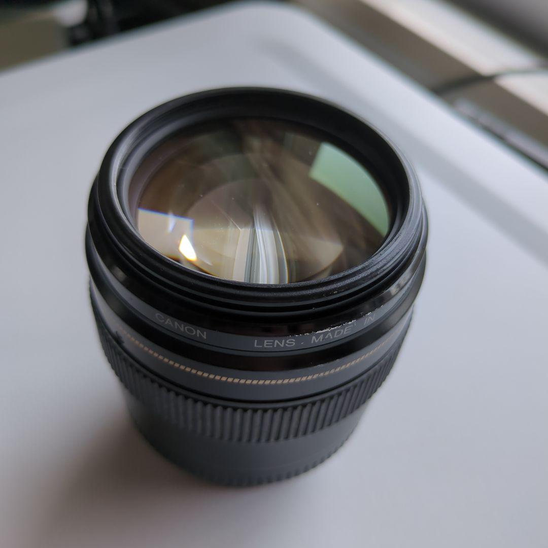 Canon EF 100mm F2 USM 単焦点レンズ