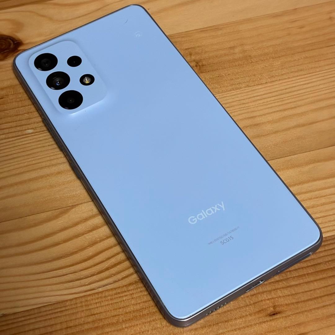 14135 Samsung Galaxy A53 SIMフリー
