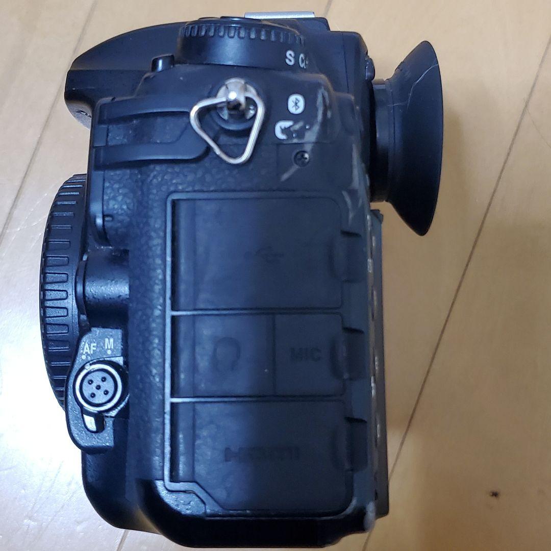 Nikon D500 デジタル一眼レフカメラ　訳あり