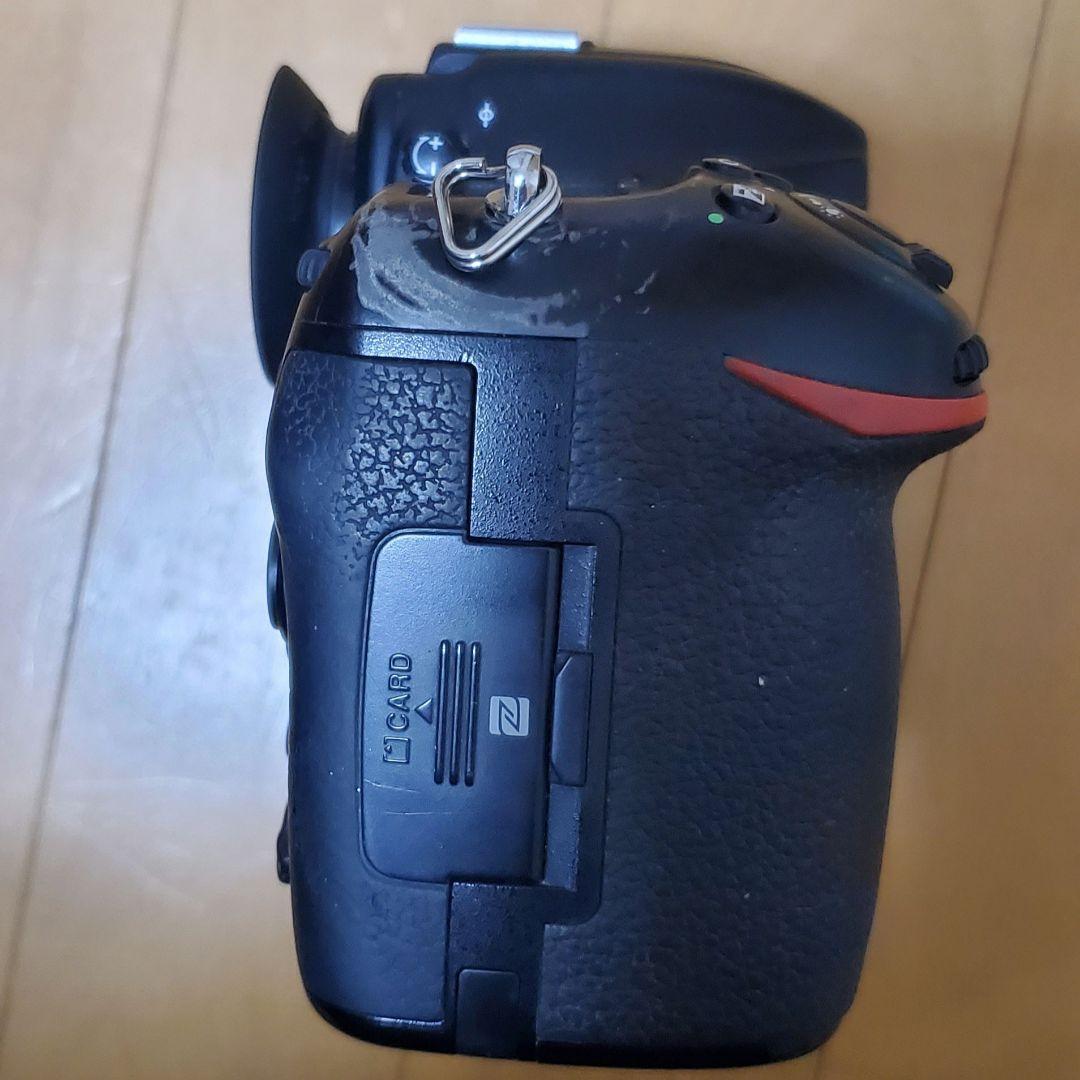 Nikon D500 デジタル一眼レフカメラ　訳あり