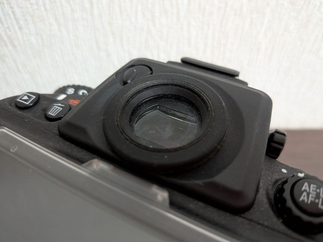 Nikon D800E デジタル一眼レフカメラ 通電確認済 ボディ+バッテリー