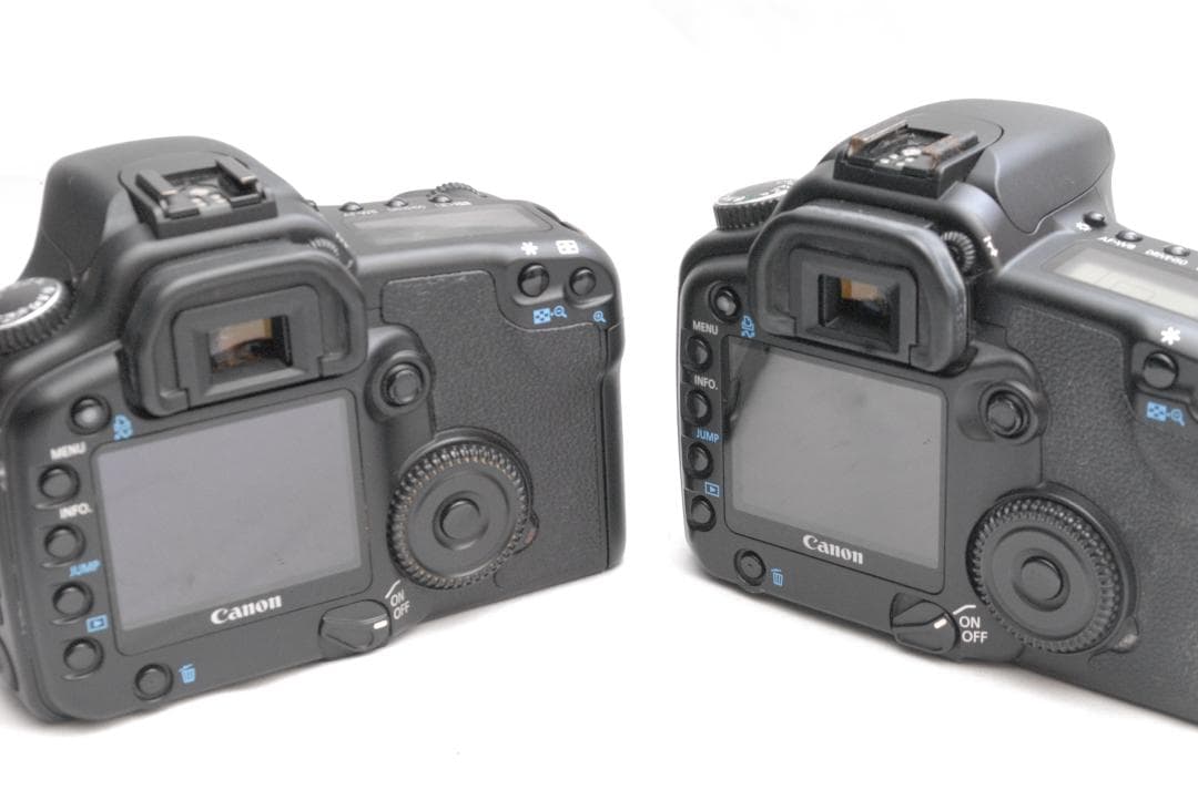 Canon EOS 30D ２個セット（動作品）