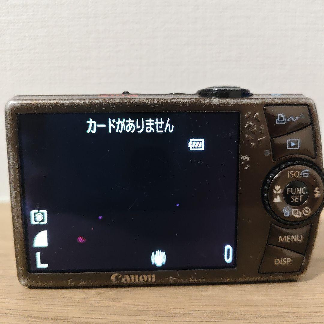 【3/8まで値下】【動作品】Canon IXY DIGITAL 920IS