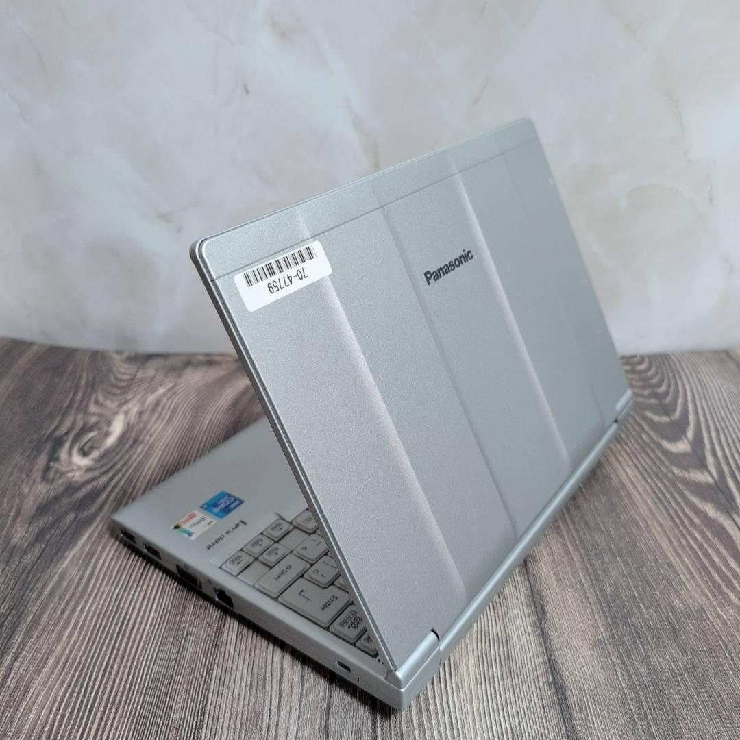 高性能！ Let's note SV1 第11世代 i5 16GB 256GB
