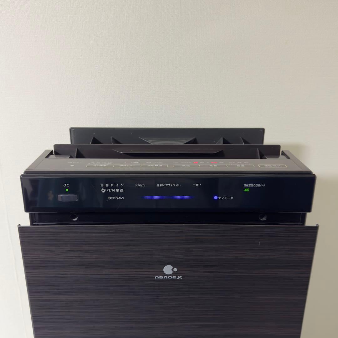 Panasonic F-VC70XR 加湿付き空気清浄機 パナソニック