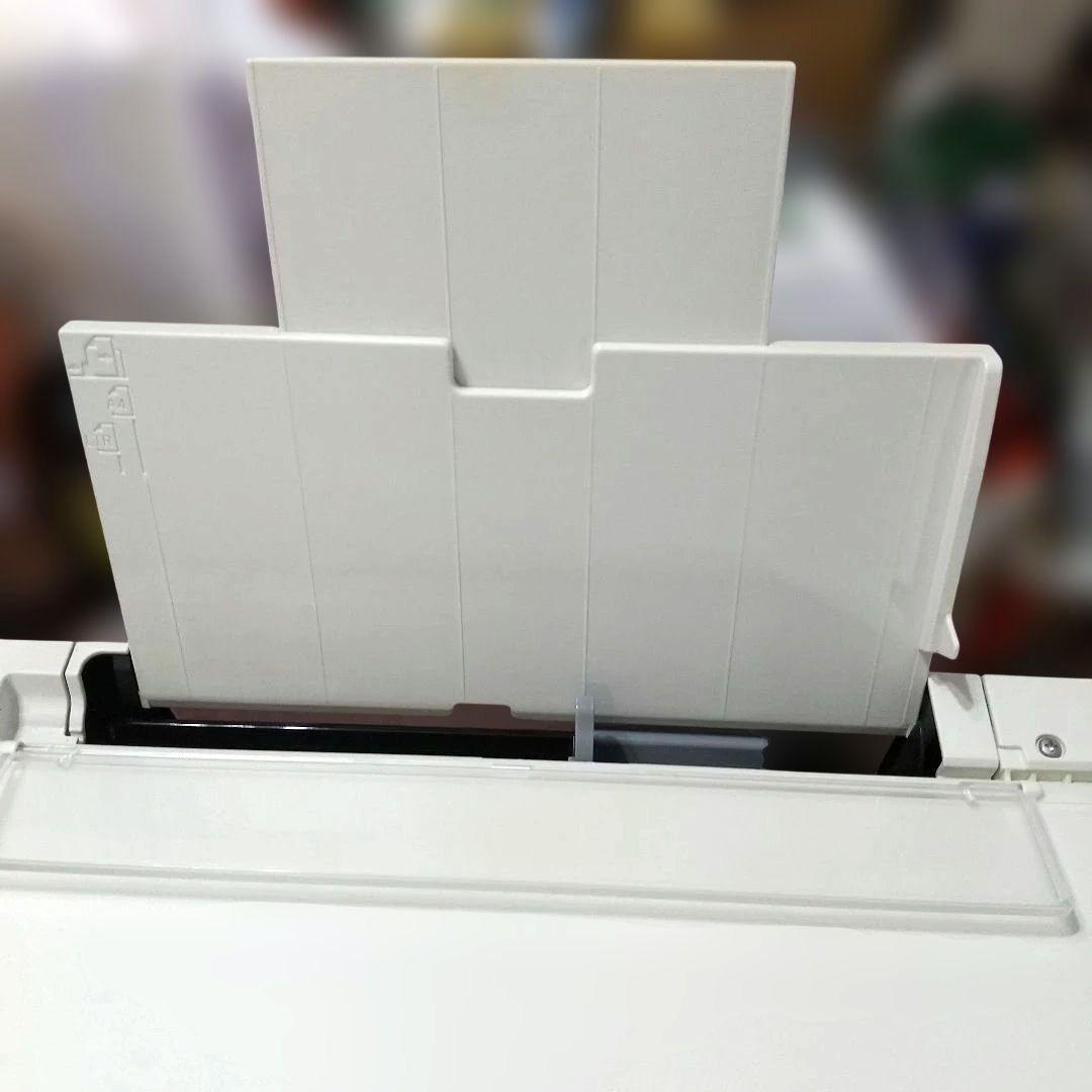 【きれいに印刷OK】エプソンインクジェット複合機 カラリオ PX-405A +α