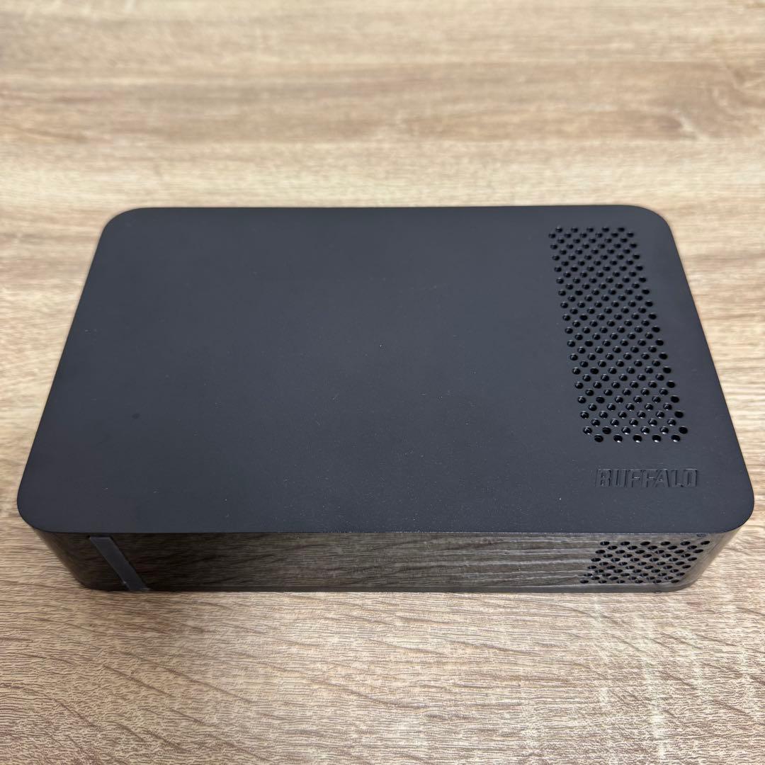 WD/BUFFALO 外付けHDD 4台 合計14TB 正常判定 動作品