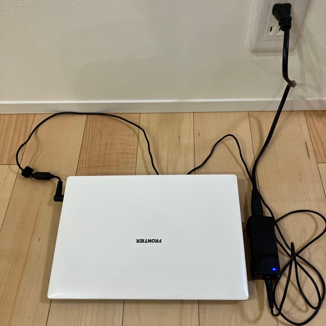 FRONTIER FRNU313 ノートPC 10.1インチ
