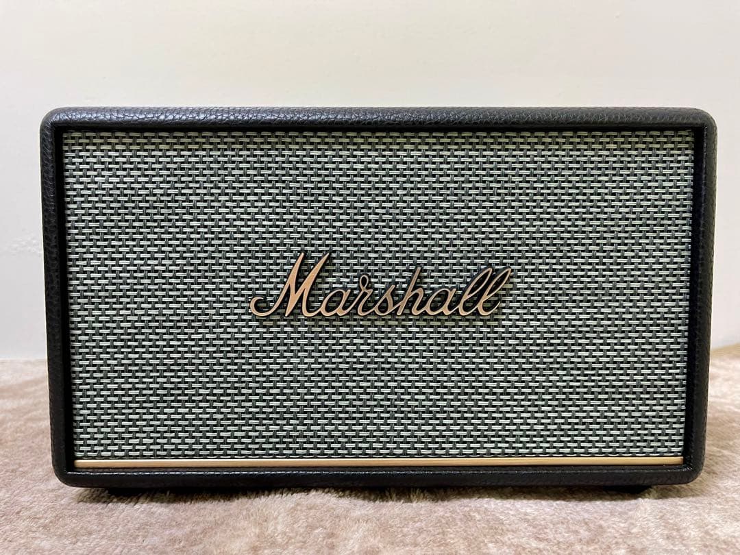 ⭕️極美品。国内正規品⭕️Marshall Acton III