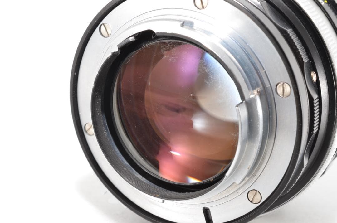 ニコン Nikon Nikkor-S Auto 55mm f1.2 #2069