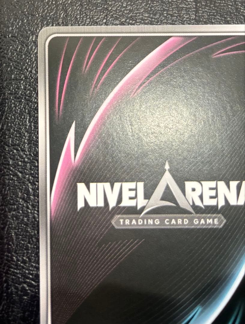 も*こ様 NIKKE NIVEL ARENA BT02 クラウン SPR サイン