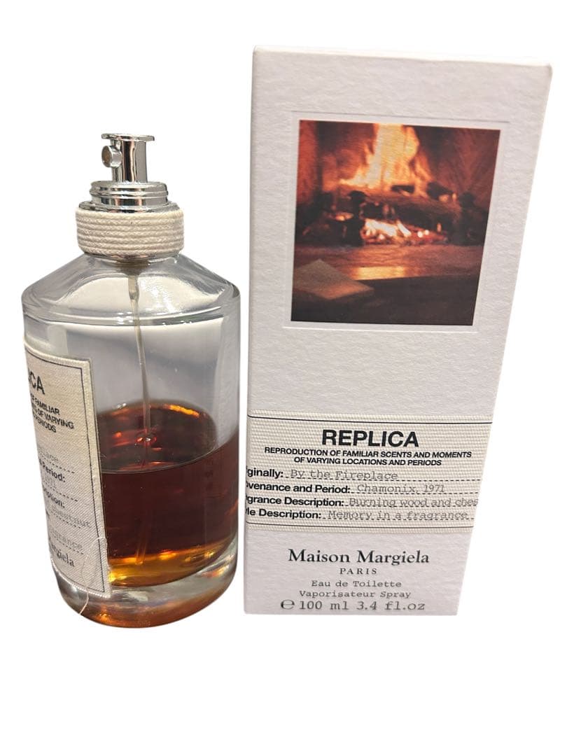 香水(ユニセックス) Maison Margiela Replica By the Fireplace