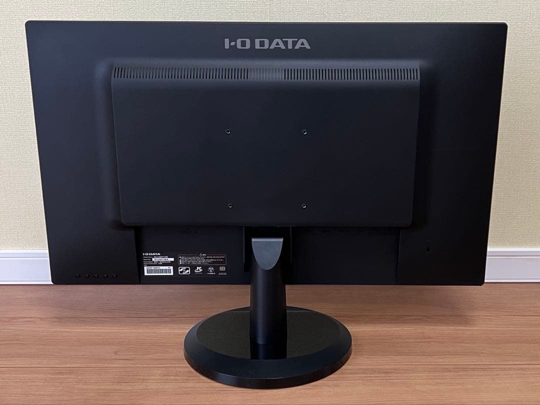 IODATA モニター 27インチ WQHD ADSパネル 非光沢