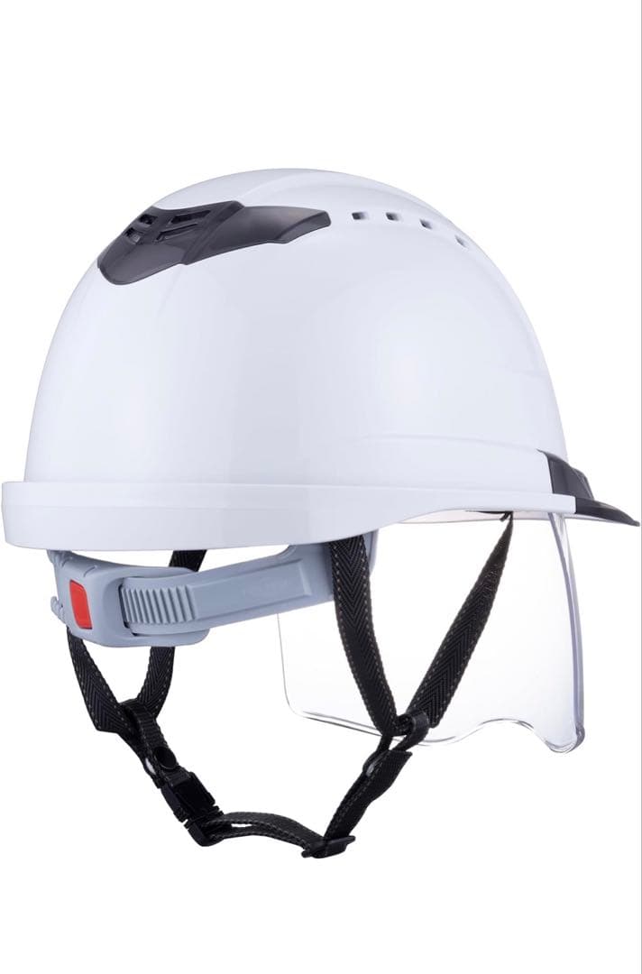 未使用品　トーヨーベンティプラス安全ヘルメット391F-S-C