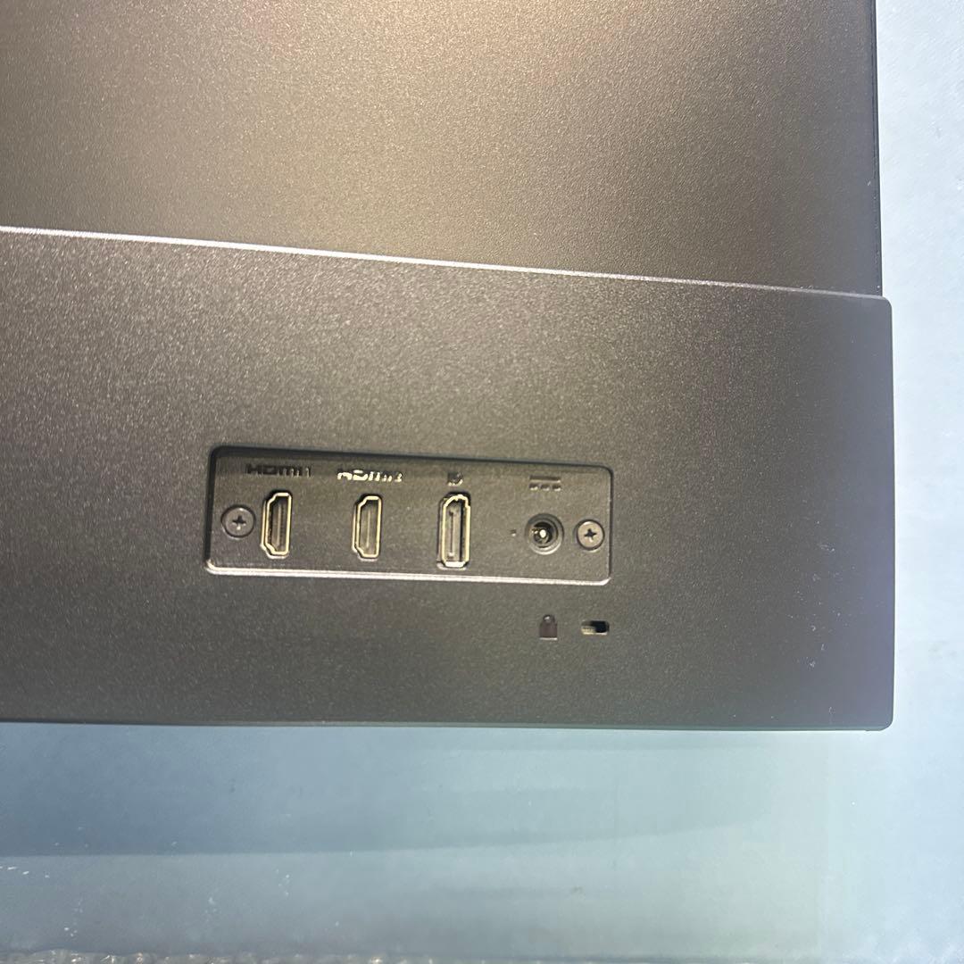 HP 27f 4K Display ディスプレイ