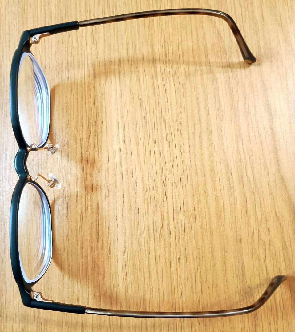 ⭐️新品⭐️JINS エレオノール・ボストロム コラボ メガネ