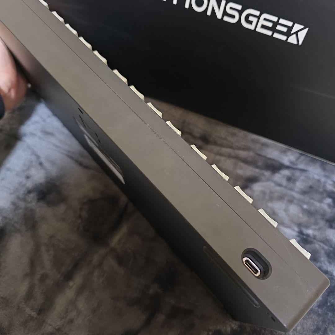akko × monsgeek M1W-SP