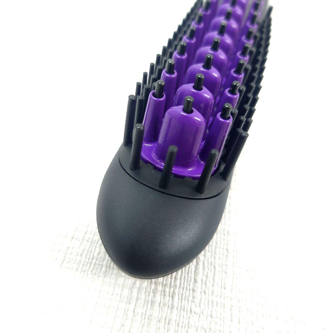 M0326H1 未使用★YA-MAN ブラシ型ヘアアイロン DH1.6N