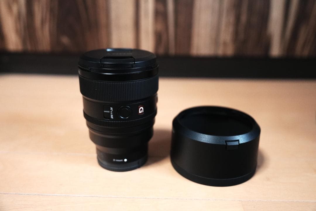 Sony 85mm F1.4 GMⅡ (美品)