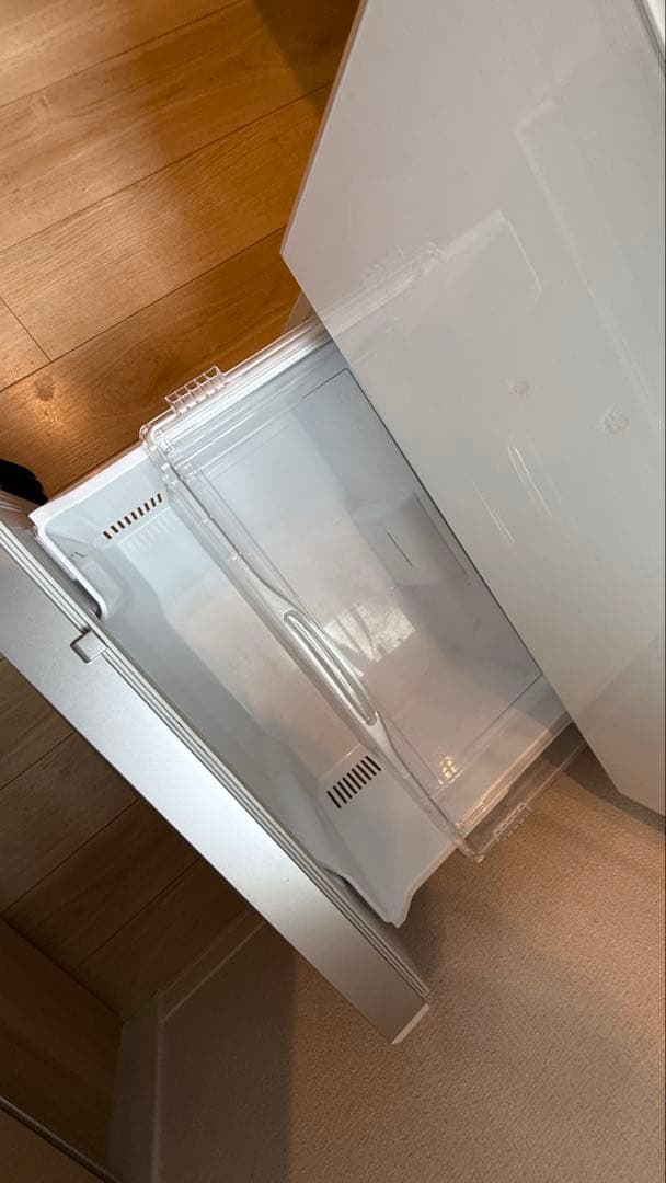 早い者勝ち！三菱 冷蔵庫 MR-WX47F-W 2020年製 切れちゃう瞬冷凍