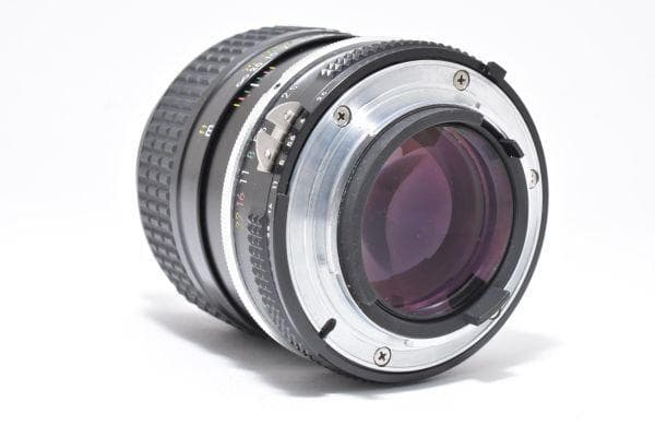 ★良品★ ニコン Ai 105mm F2.5 #809 アフガンの少女