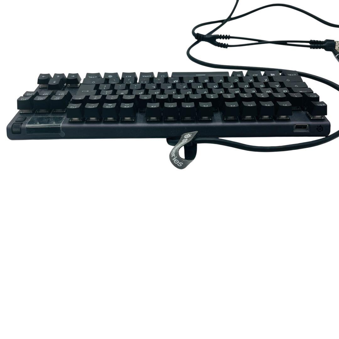 Steelseries APEX 7 メカニカルキーボード