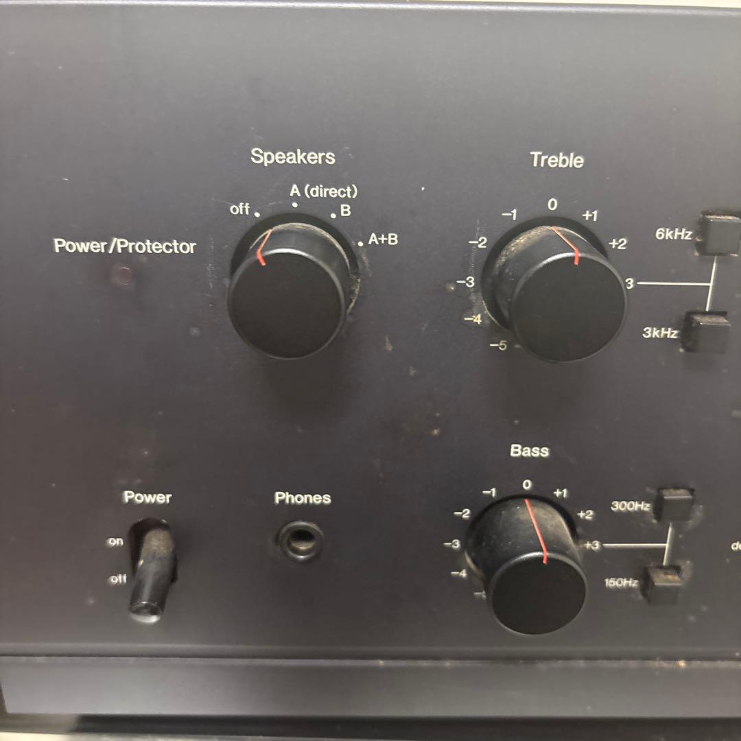 SANSUI AU-D907 ジャンク
