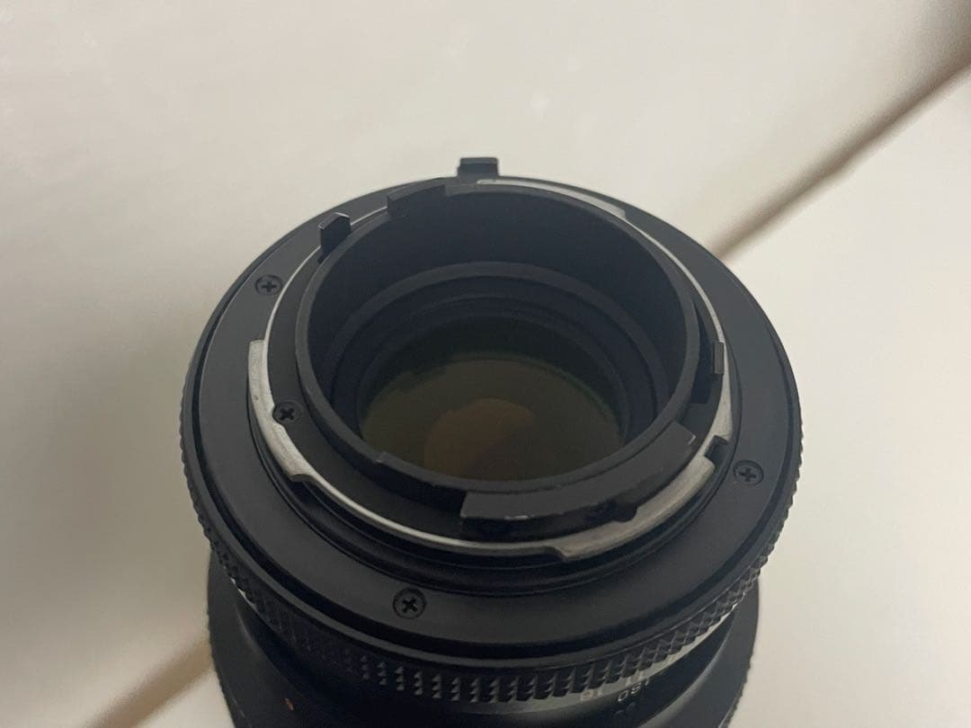 コンタックス Vario-Sonnar T* f/4 80-200mm