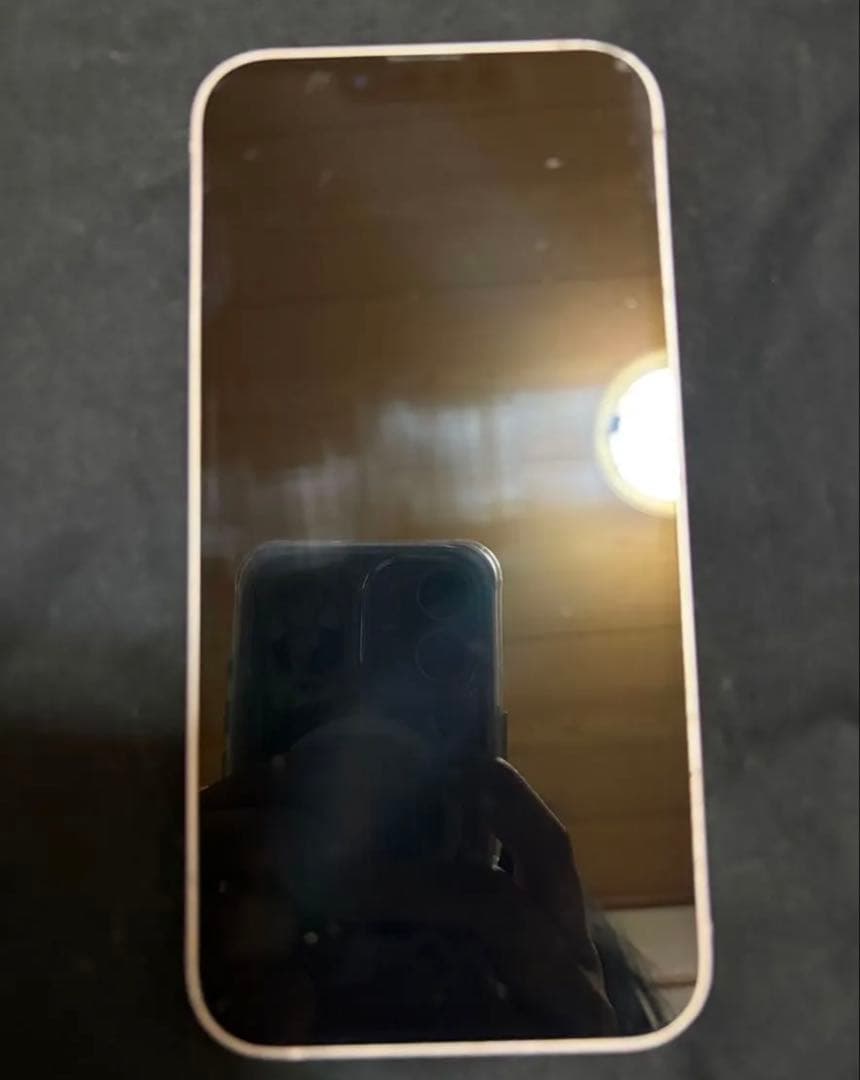 Apple iPhone 13 ホワイト 6.1インチ