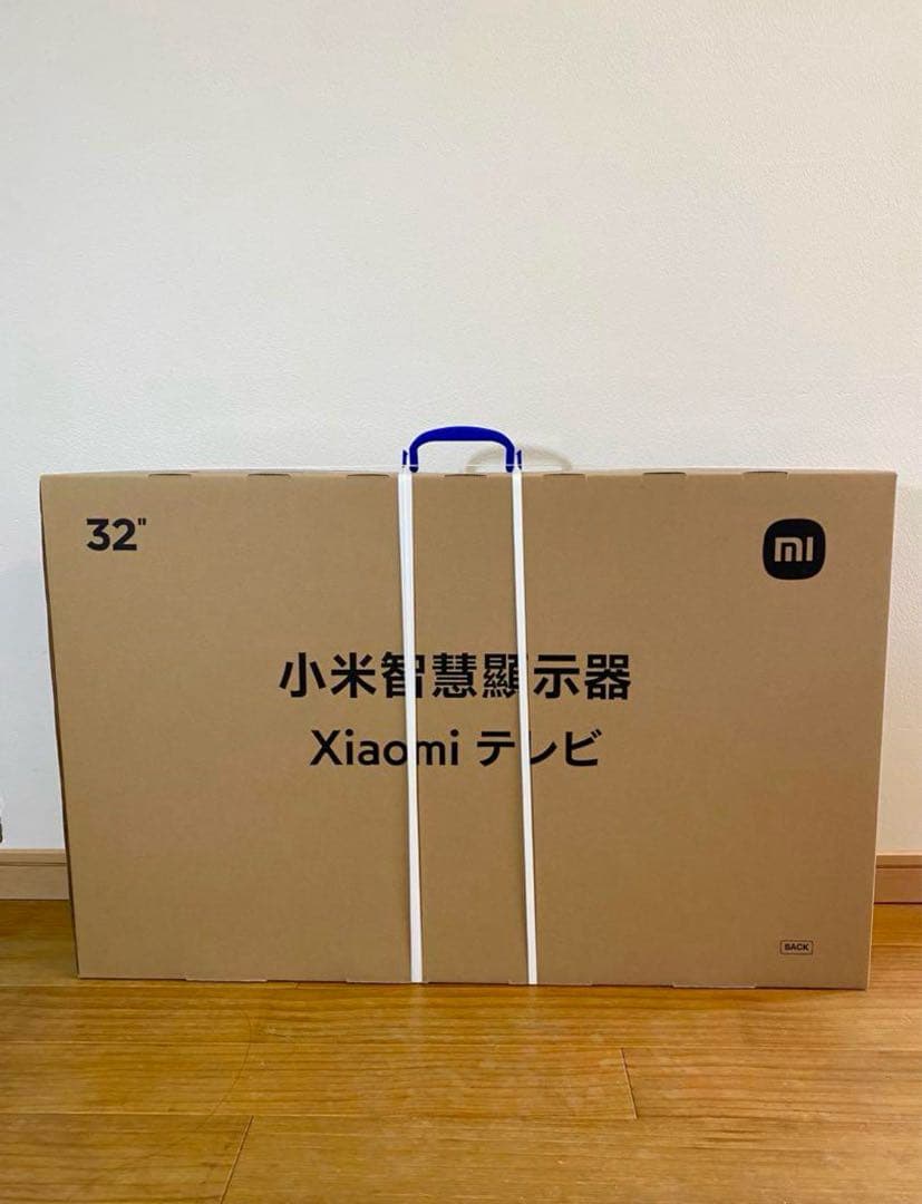 【新品未使用】Xiaomi チューナーレステレビApro32