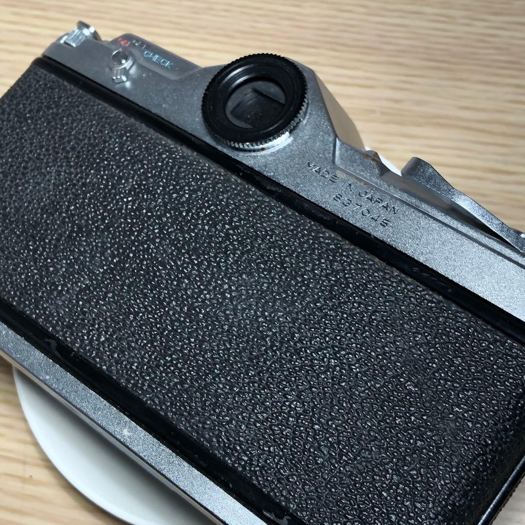 konica autorex フィルムカメラ