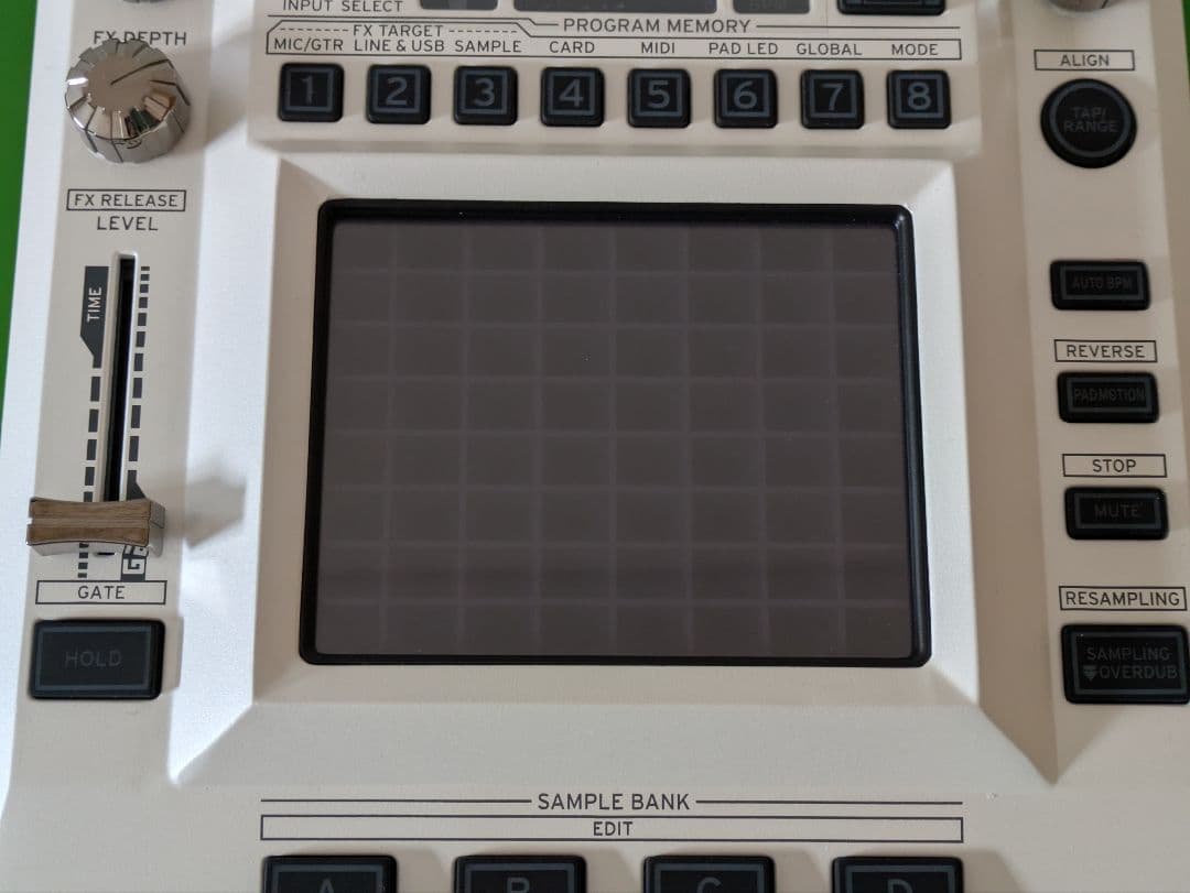 KORG ( コルグ ) KAOSS PAD Vエフェクトサンプラー