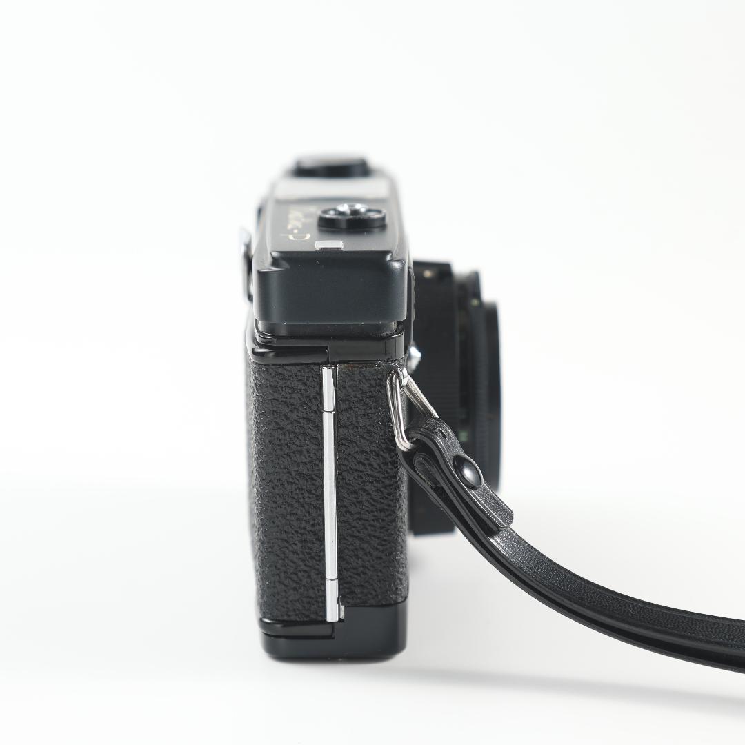 【美品】MINOLTA Minoltina P ミノルタ ミノルチナ 黒