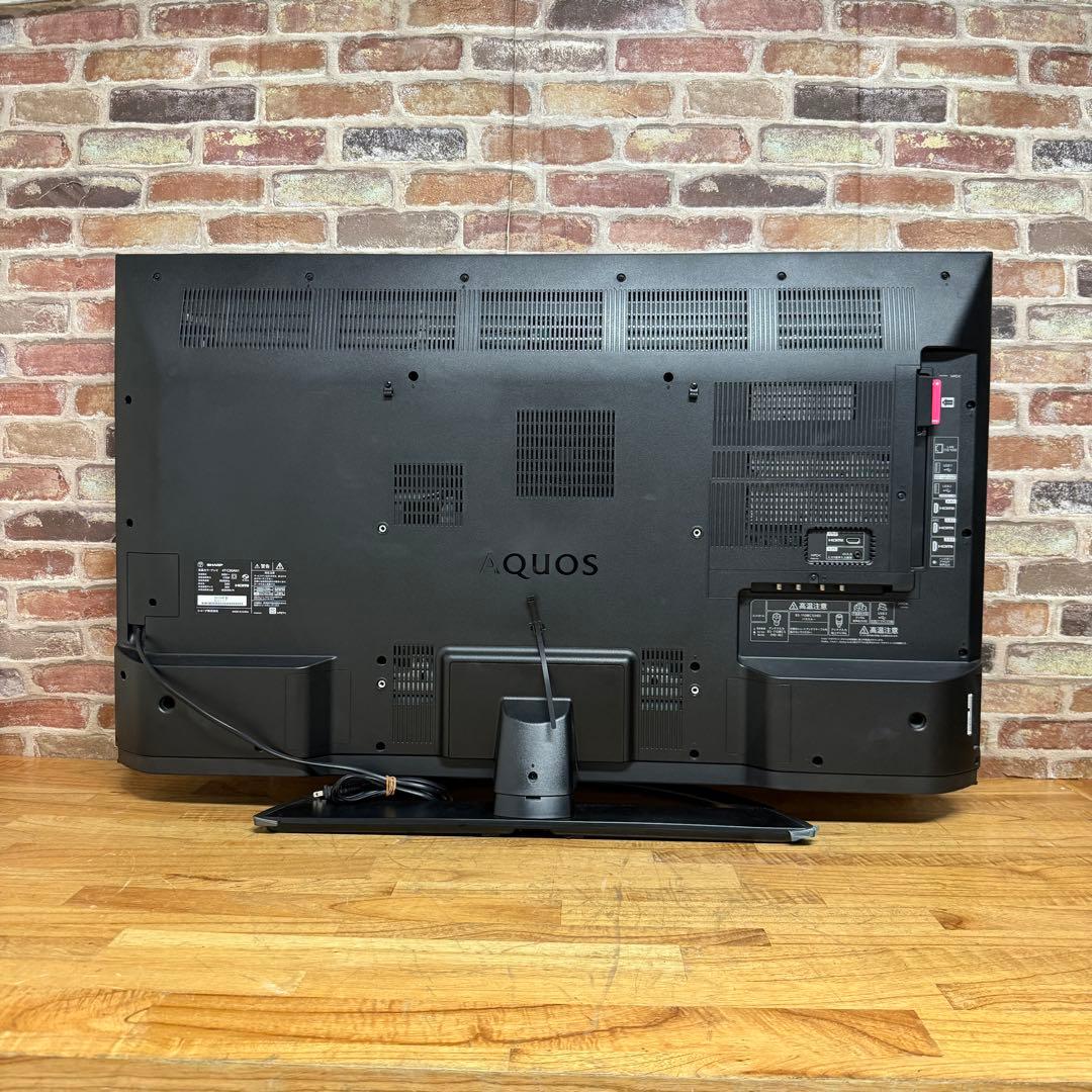 シャープ 50V型 4K 液晶テレビ Android TV 4T-C50AN1