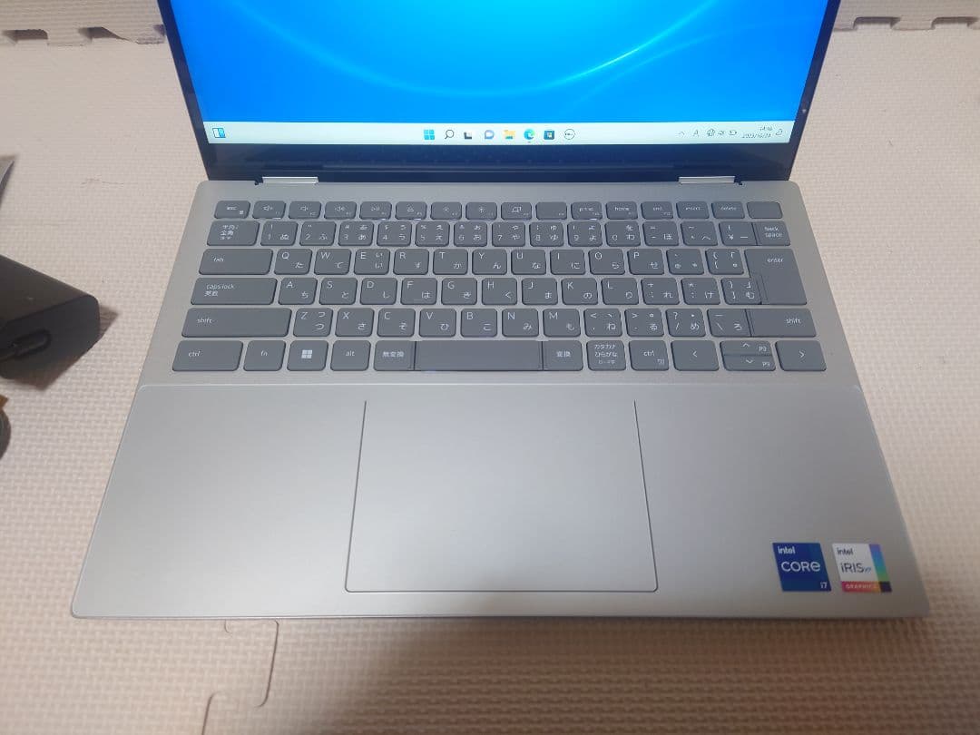 Dell inspiron 14 2in1/i7-1255U/16・1TBタッチ