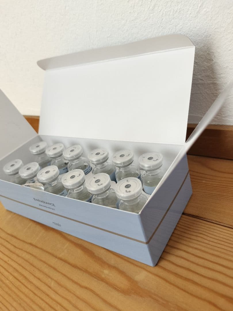 新品ミュゼコスメ高濃度プラセンタ原液EX100 60ml✕2箱（＝12本✕2）