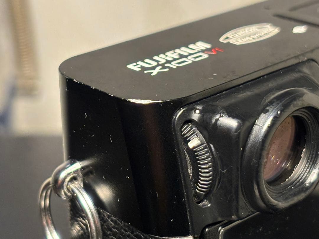 Fujifilm X100VI ブラック 本体 + 付属品